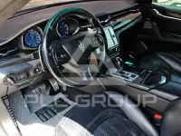 2014 Maserati QUATTROPORTE