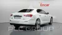 2014 Maserati GHIBLI