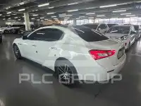 2014 Maserati GHIBLI
