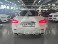 2014 Maserati GHIBLI