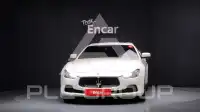 2014 Maserati GHIBLI