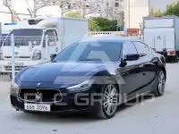 2014 Maserati GHIBLI