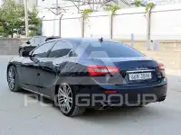 2014 Maserati GHIBLI