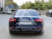 2014 Maserati GHIBLI