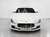 2014 Maserati GHIBLI