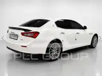 2014 Maserati GHIBLI