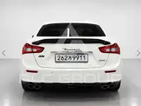 2014 Maserati GHIBLI