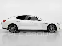 2014 Maserati GHIBLI