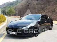 2014 Maserati GHIBLI