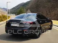 2014 Maserati GHIBLI