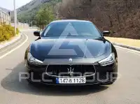 2014 Maserati GHIBLI