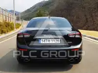 2014 Maserati GHIBLI