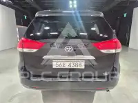 2014 Toyota Sienna