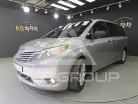 2014 Toyota Sienna
