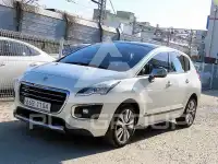 2014 Peugeot 3008