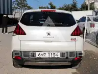 2014 Peugeot 3008