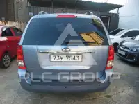 2014 KIA Carnival