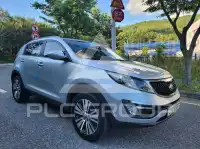 2014 KIA Sportage