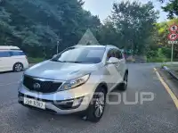 2014 KIA Sportage