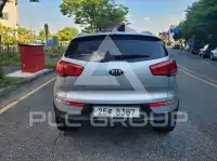 2014 KIA Sportage