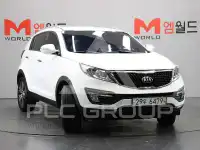 2014 KIA Sportage