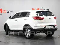 2014 KIA Sportage