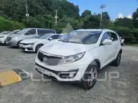 2014 KIA Sportage