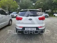 2014 KIA Sportage
