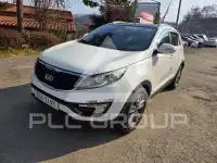 2014 KIA Sportage