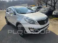 2014 KIA Sportage