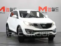 2014 KIA Sportage