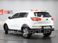 2014 KIA Sportage