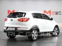 2014 KIA Sportage