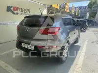 2014 KIA Sportage