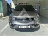 2014 KIA Sportage