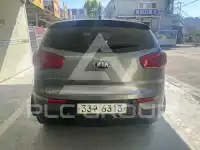 2014 KIA Sportage