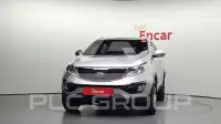 2014 KIA Sportage