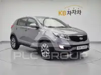 2014 KIA Sportage