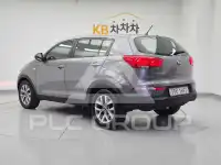 2014 KIA Sportage