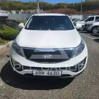 2014 KIA Sportage