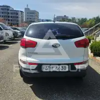 2014 KIA Sportage