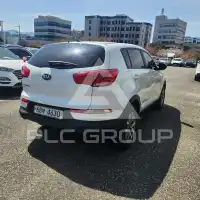 2014 KIA Sportage