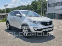 2014 KIA Sportage
