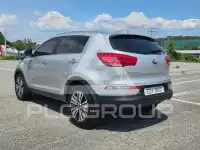 2014 KIA Sportage