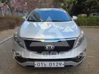 2014 KIA Sportage
