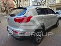 2014 KIA Sportage