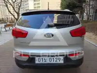 2014 KIA Sportage