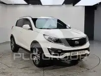 2014 KIA Sportage