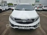 2014 KIA Sportage