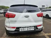 2014 KIA Sportage